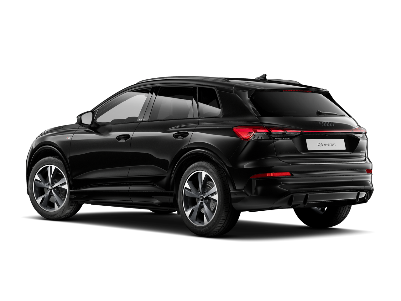 Slika: Q4 e-tron quattro Business
