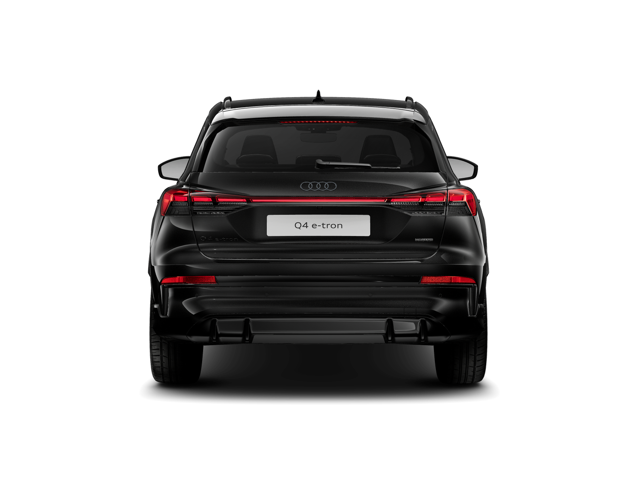 Slika: Q4 e-tron quattro Business