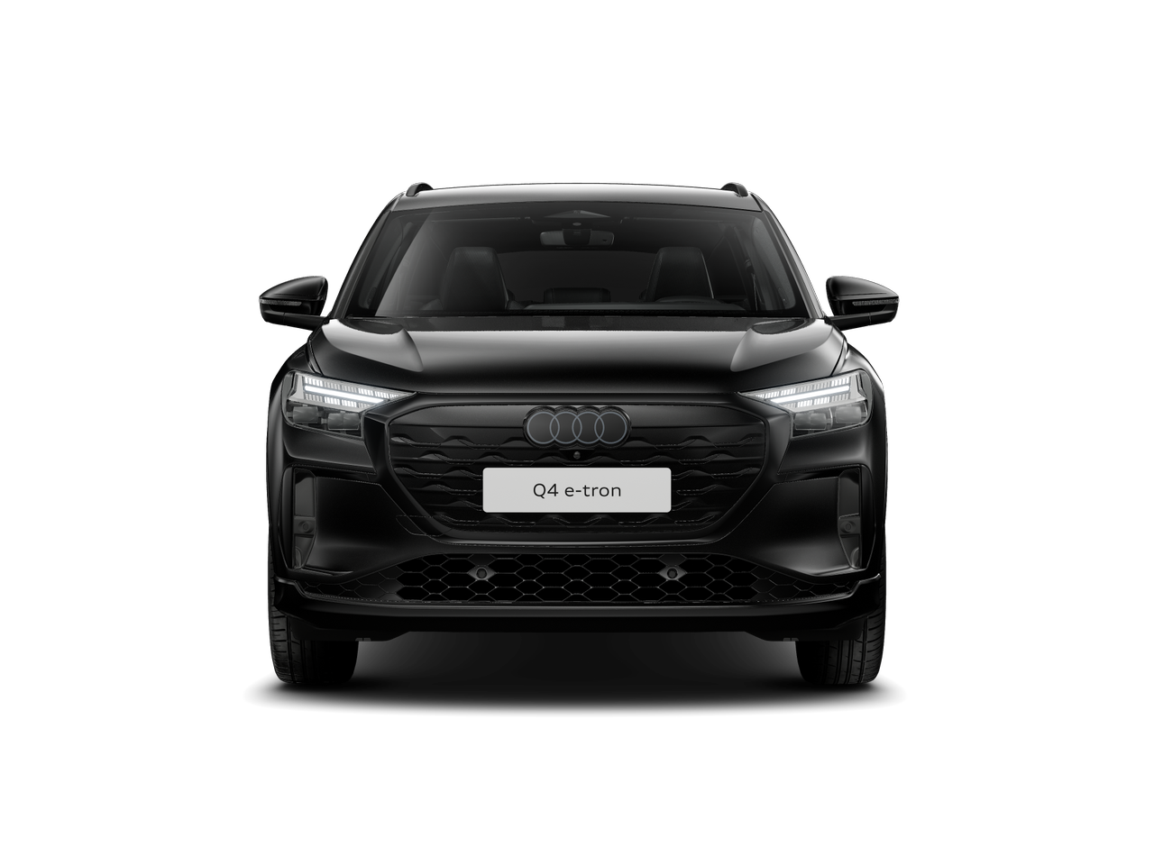 Slika: Q4 e-tron quattro Business