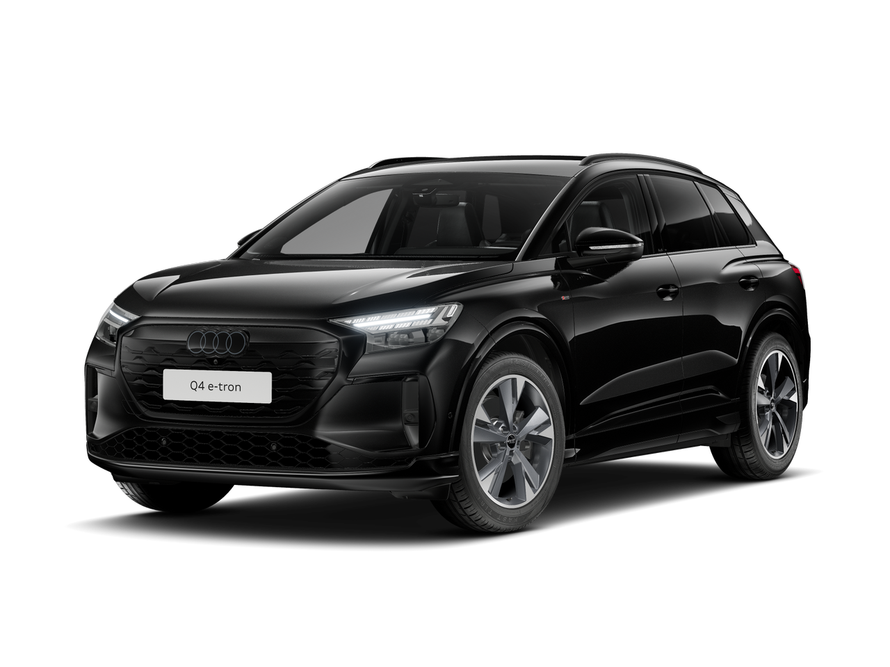 Slika: Q4 e-tron quattro Business