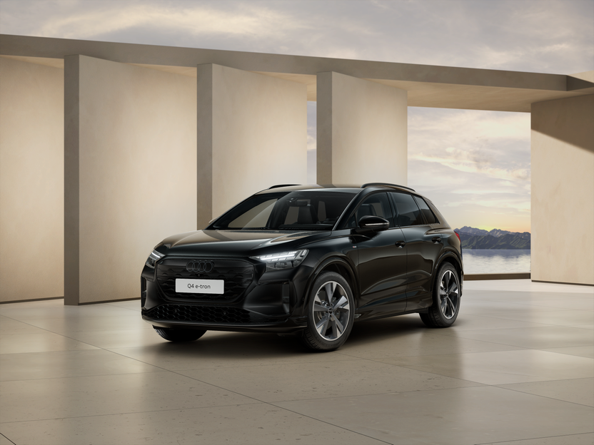 Slika: Q4 e-tron quattro Business