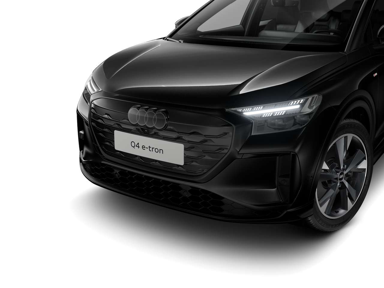 Slika: Q4 e-tron quattro Business