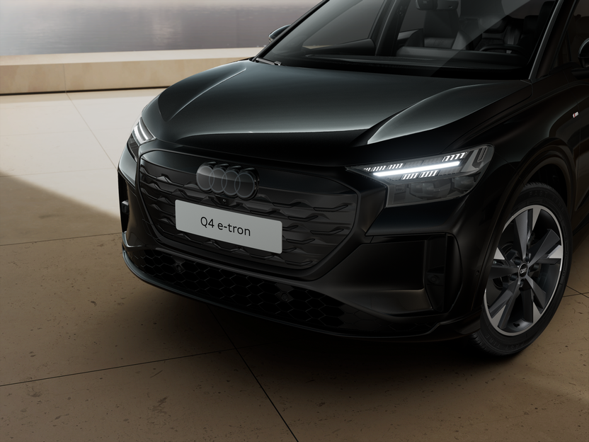 Slika: Q4 e-tron quattro Business