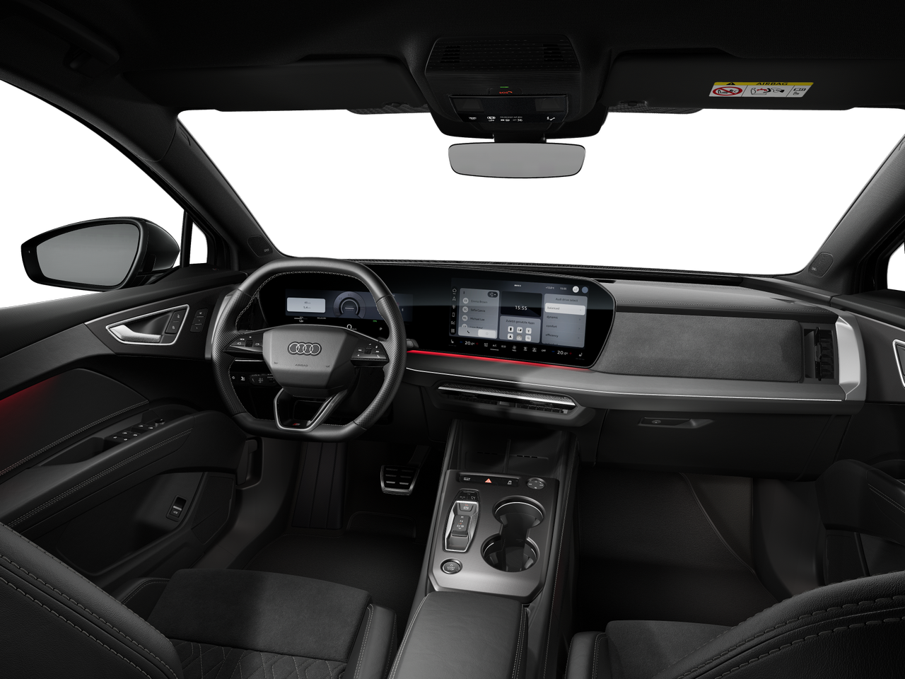 Slika: Q4 e-tron quattro Business
