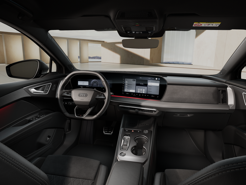 Slika: Q4 e-tron quattro Business