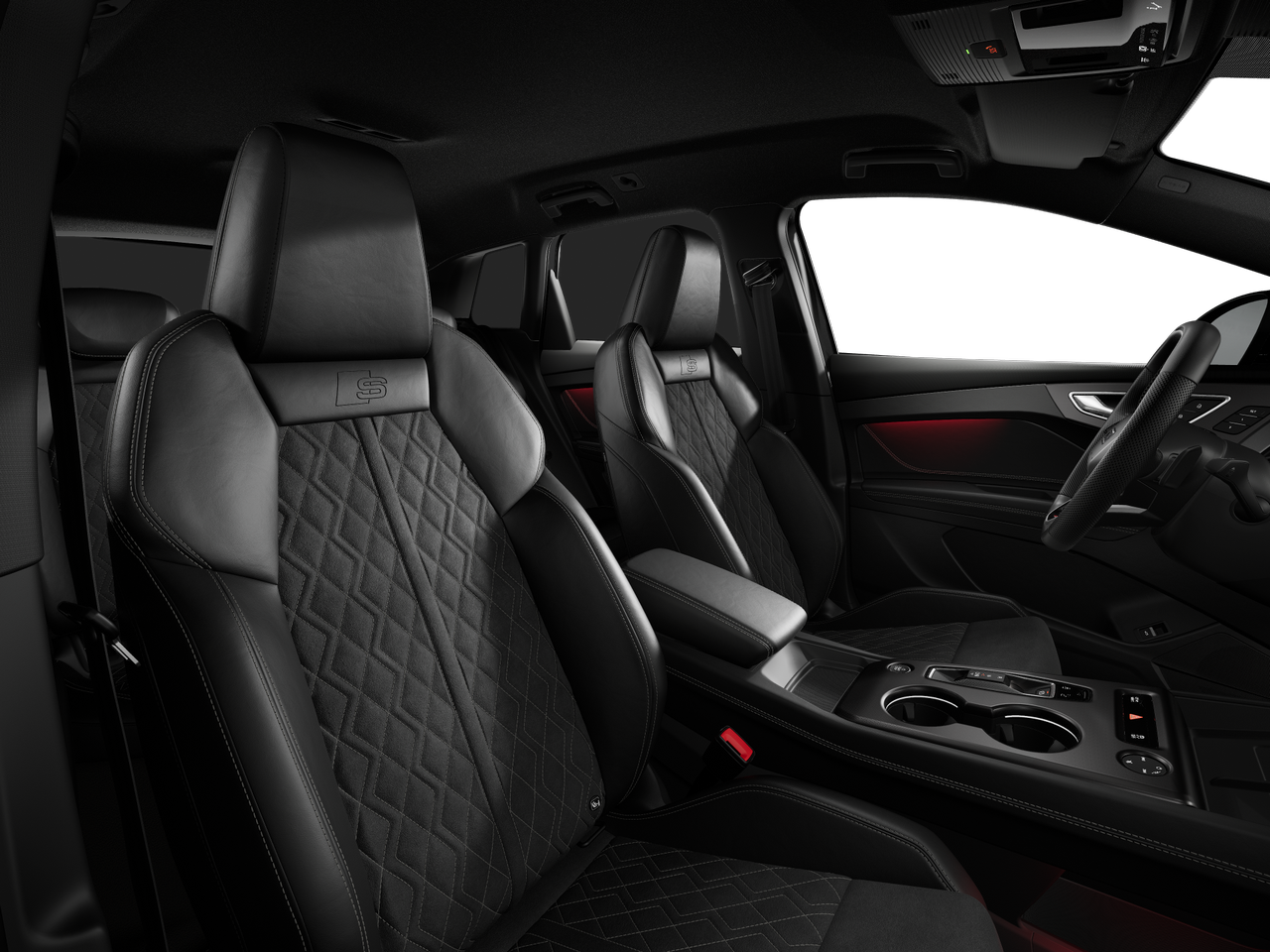Slika: Q4 e-tron quattro Business