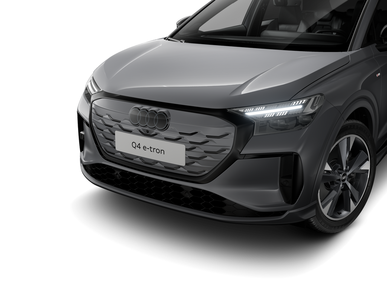 Slika: Q4 e-tron performance Business
