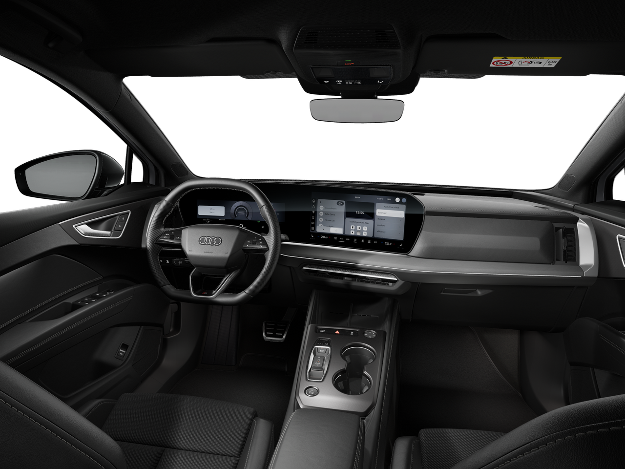 Slika: Q4 e-tron performance Business