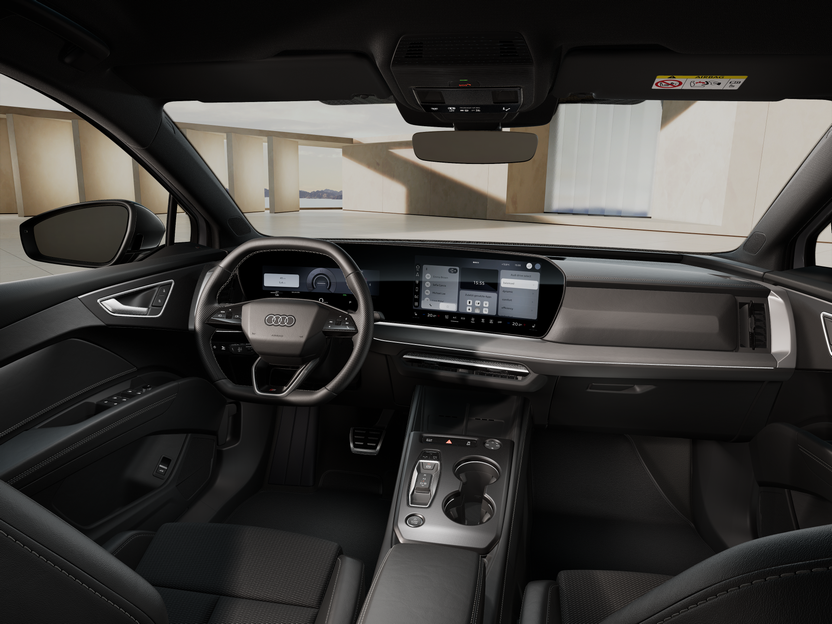 Slika: Q4 e-tron performance Business