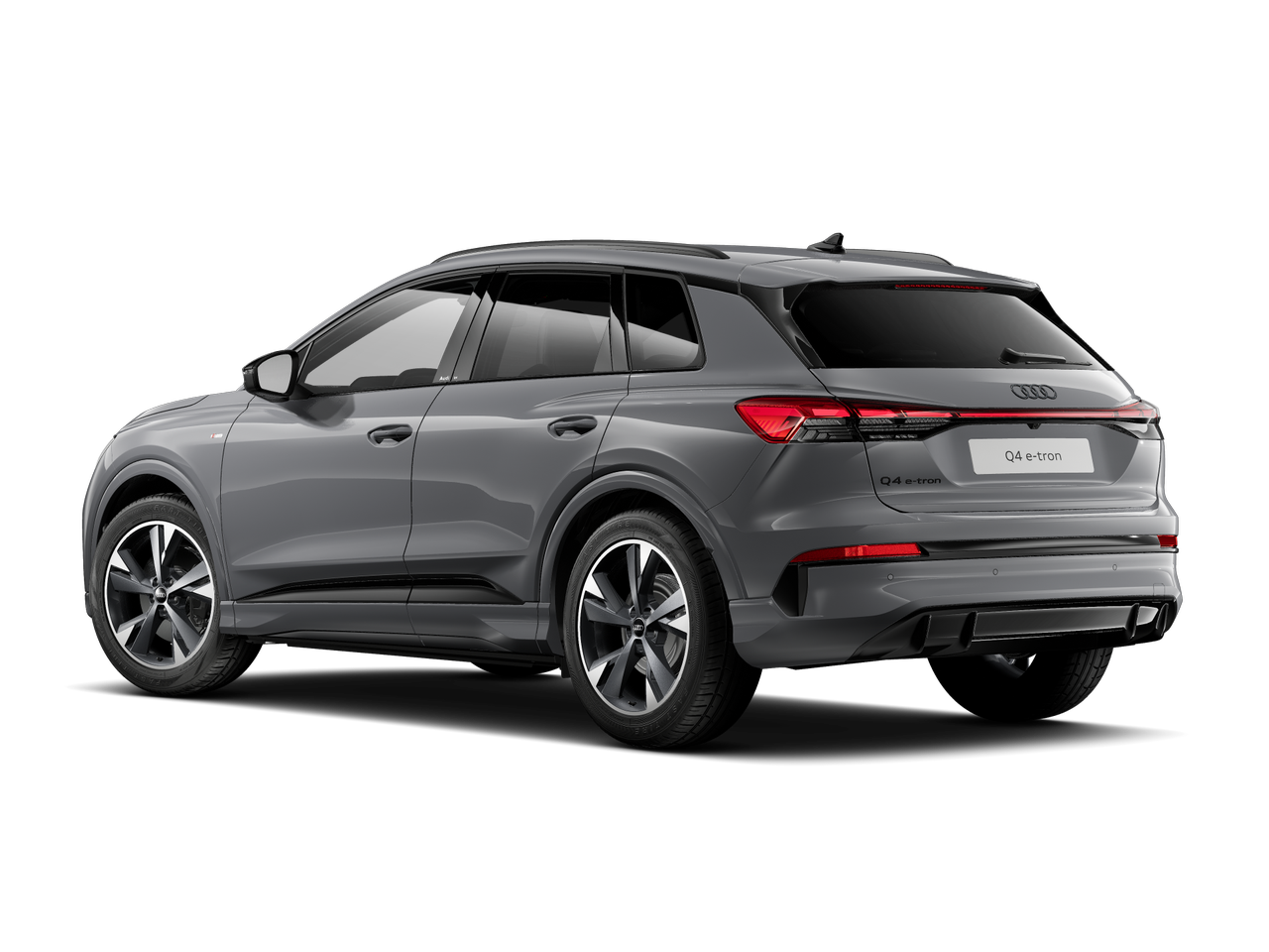 Slika: Q4 e-tron performance Business