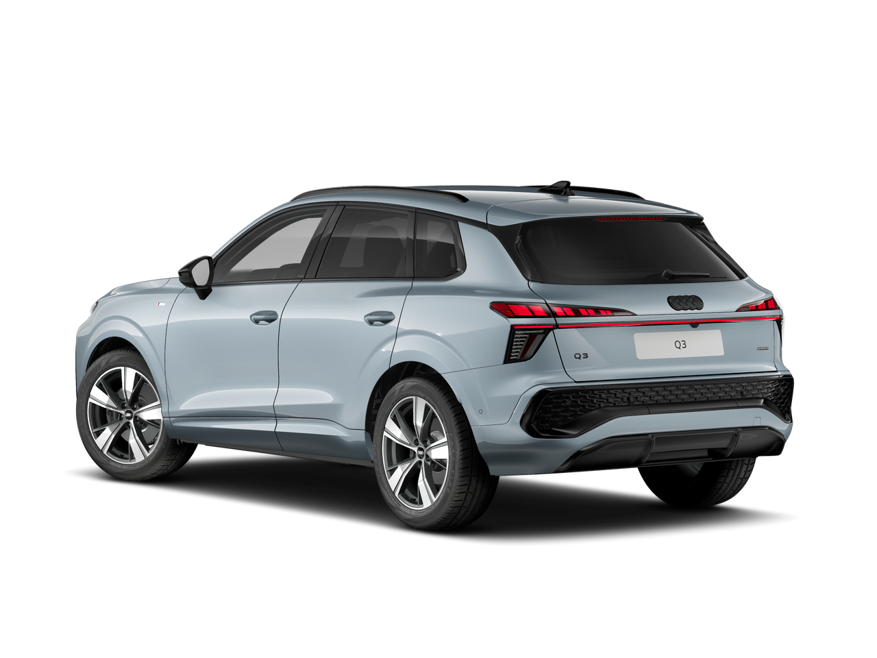 Slika: Q3 TFSI quattro 150kW