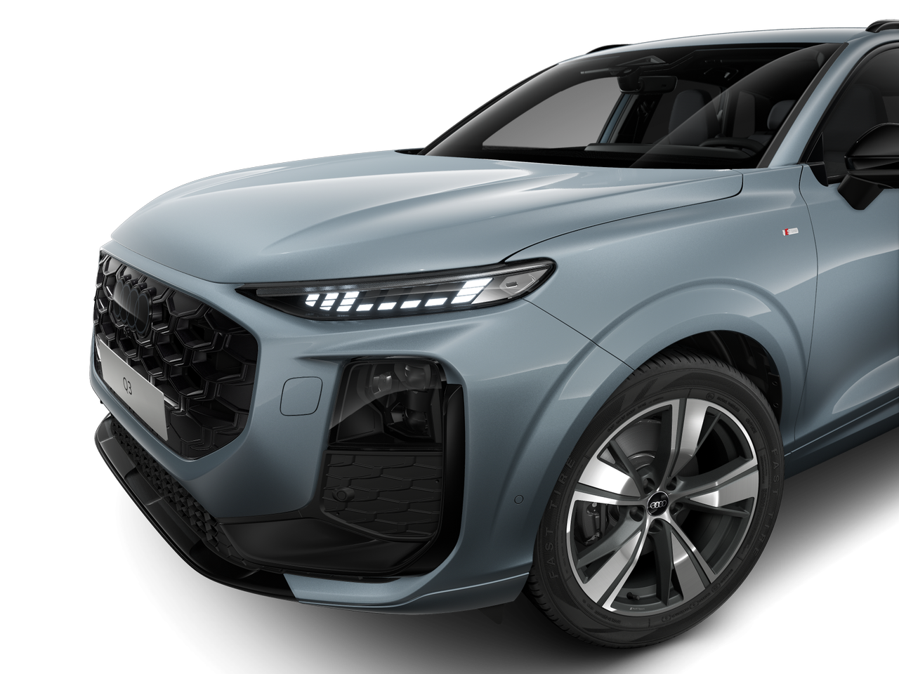 Slika: Q3 TFSI quattro 150kW