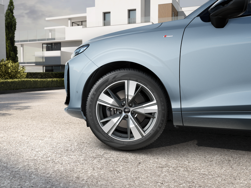 Slika: Q3 TFSI quattro 150kW