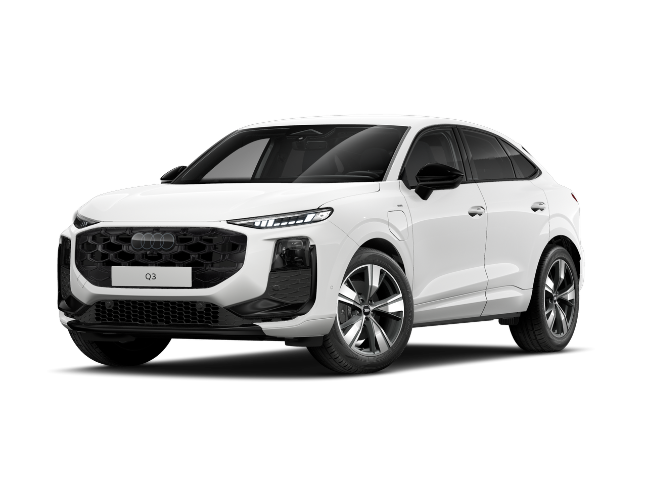 Slika: Q3 Sportback e-hybrid 200 kW Business