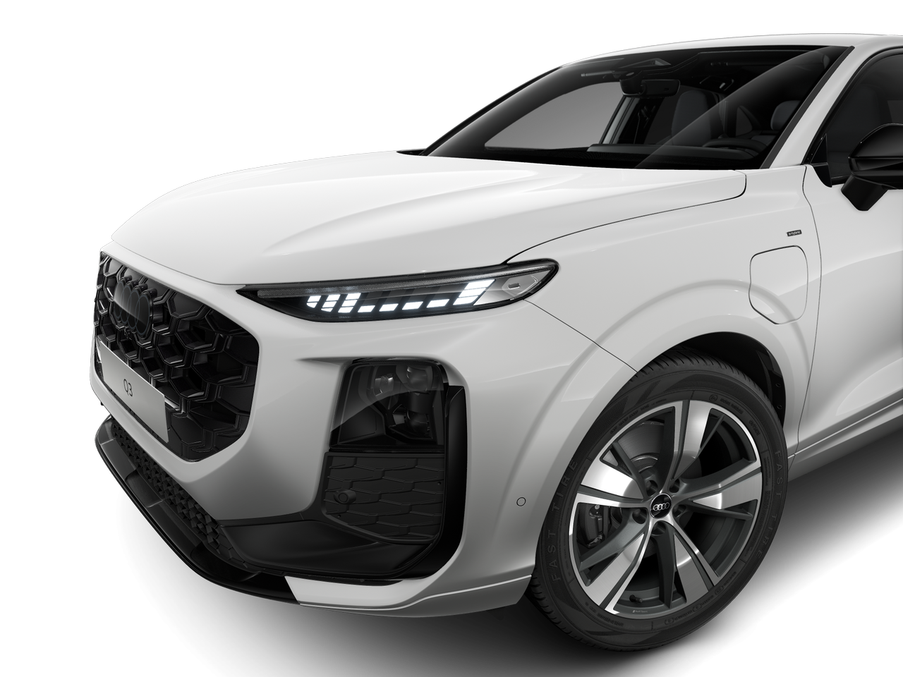 Slika: Q3 Sportback e-hybrid 200 kW Business