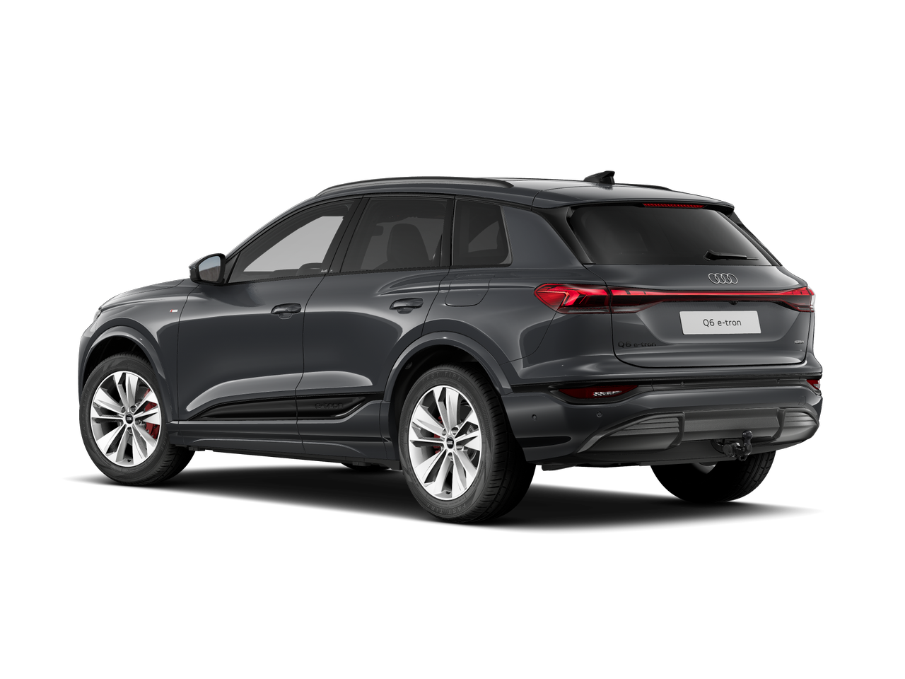 Slika: Q6 e-tron quattro Business