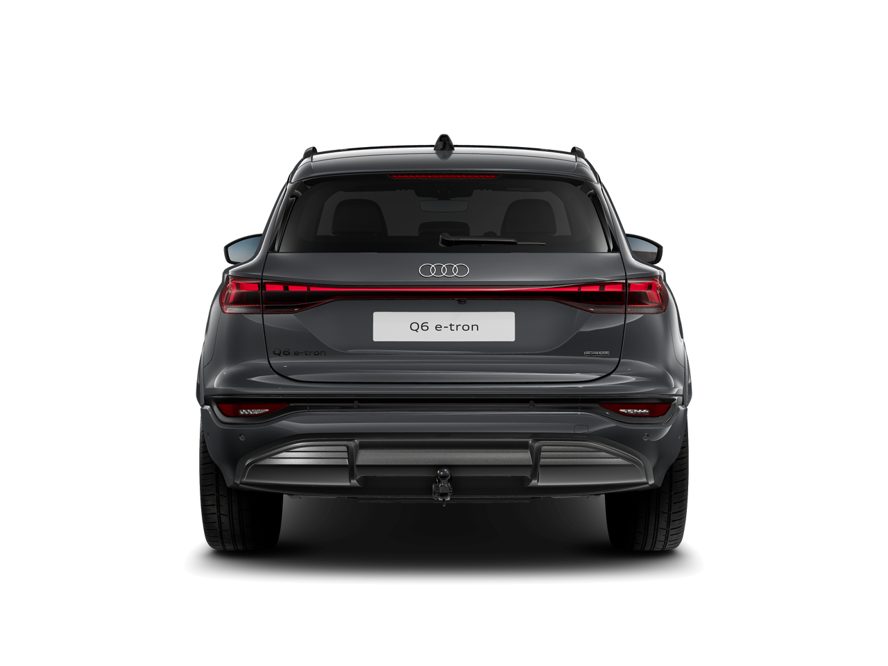 Slika: Q6 e-tron quattro Business