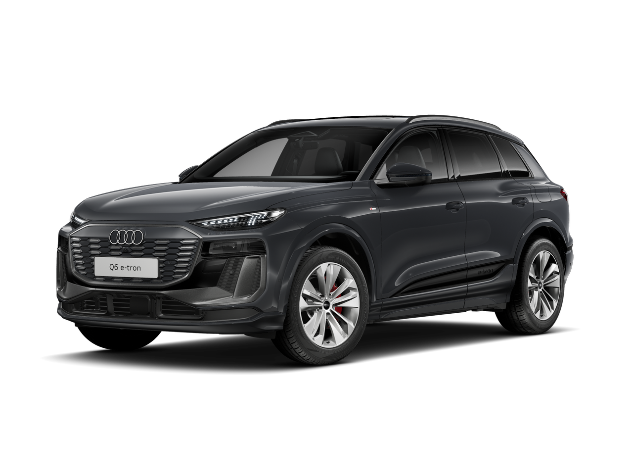 Slika: Q6 e-tron quattro Business