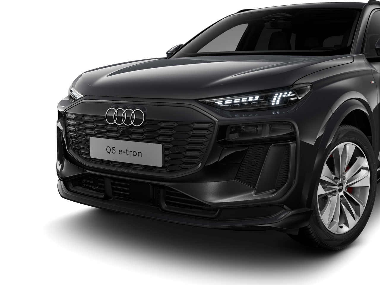 Slika: Q6 e-tron quattro Business