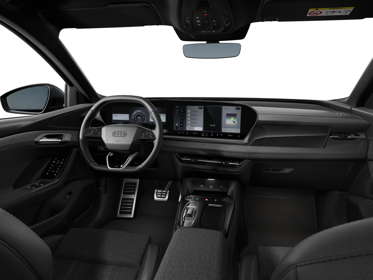 Slika: Q6 e-tron quattro Business