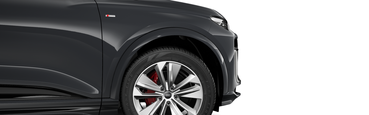 Slika: Q6 e-tron quattro Business