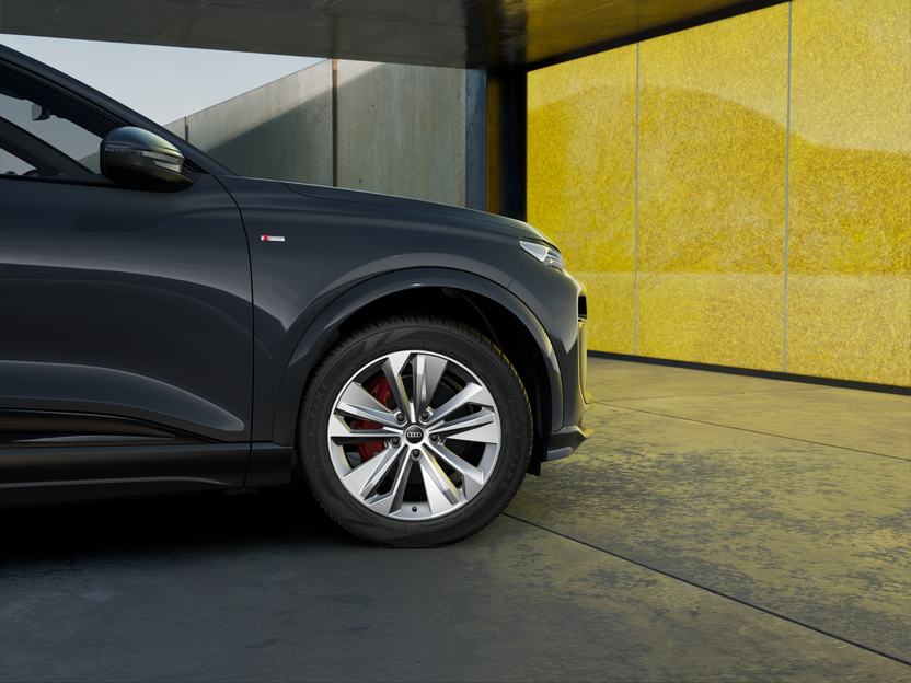 Slika: Q6 e-tron quattro Business