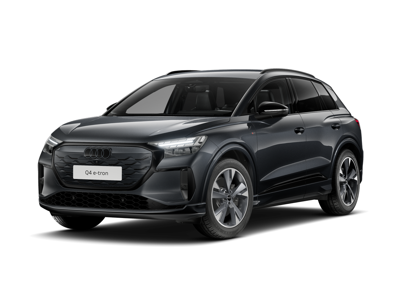 Slika: Q4 e-tron performance Business