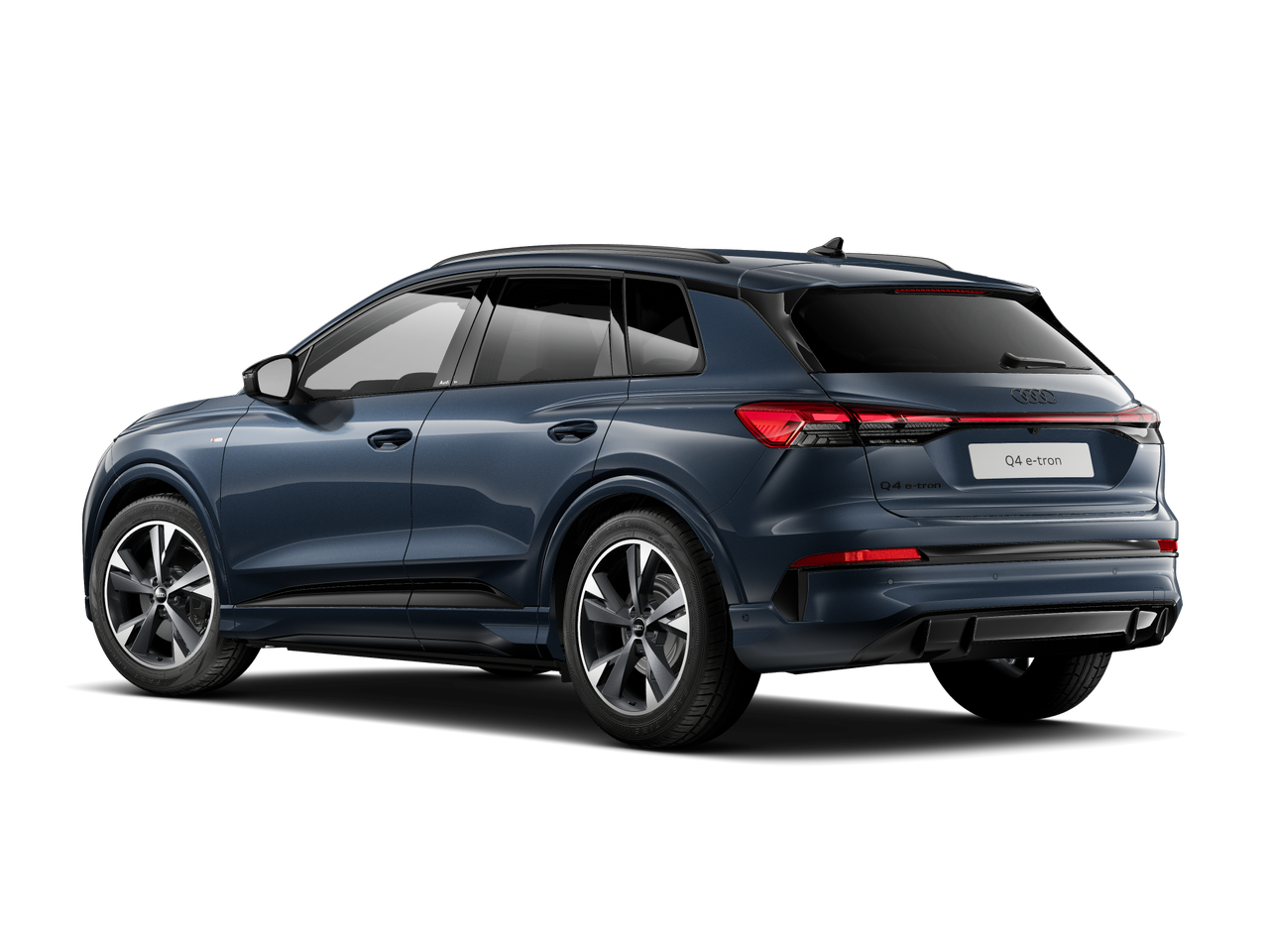 Slika: Q4 e-tron performance Business