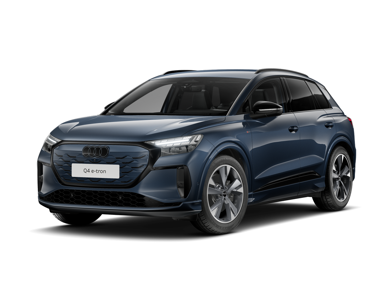 Slika: Q4 e-tron performance Business