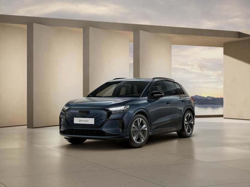 Slika: Q4 e-tron performance Business