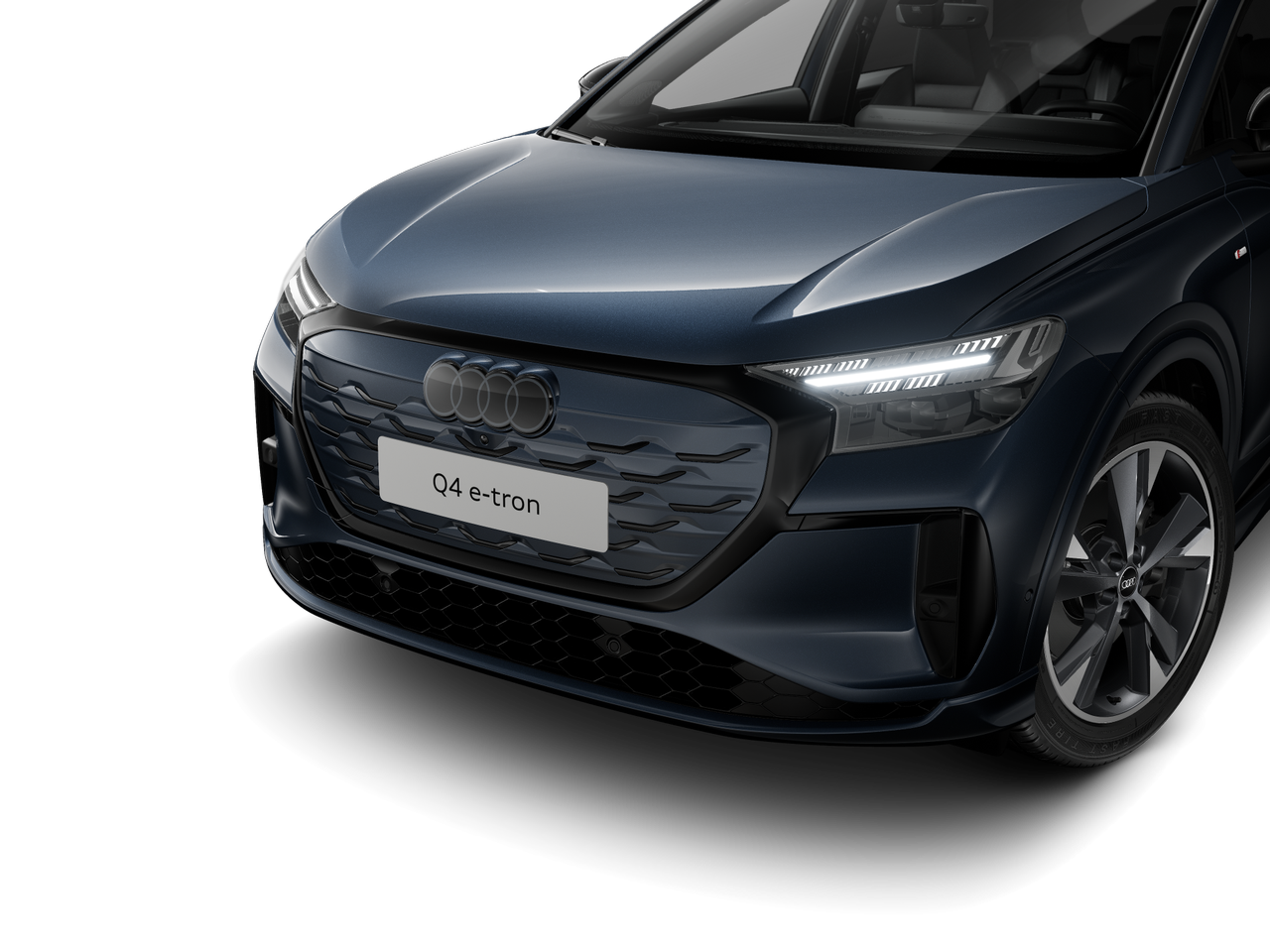 Slika: Q4 e-tron performance Business