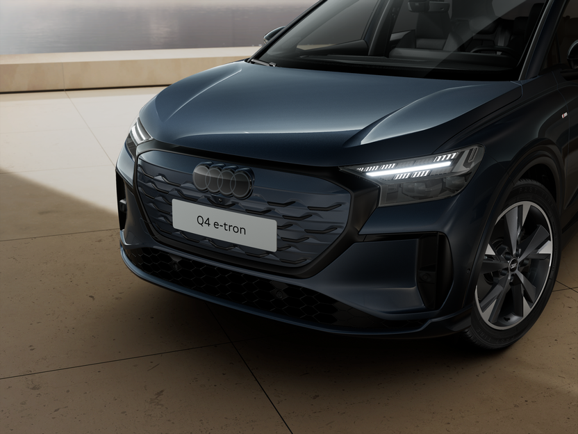 Slika: Q4 e-tron performance Business