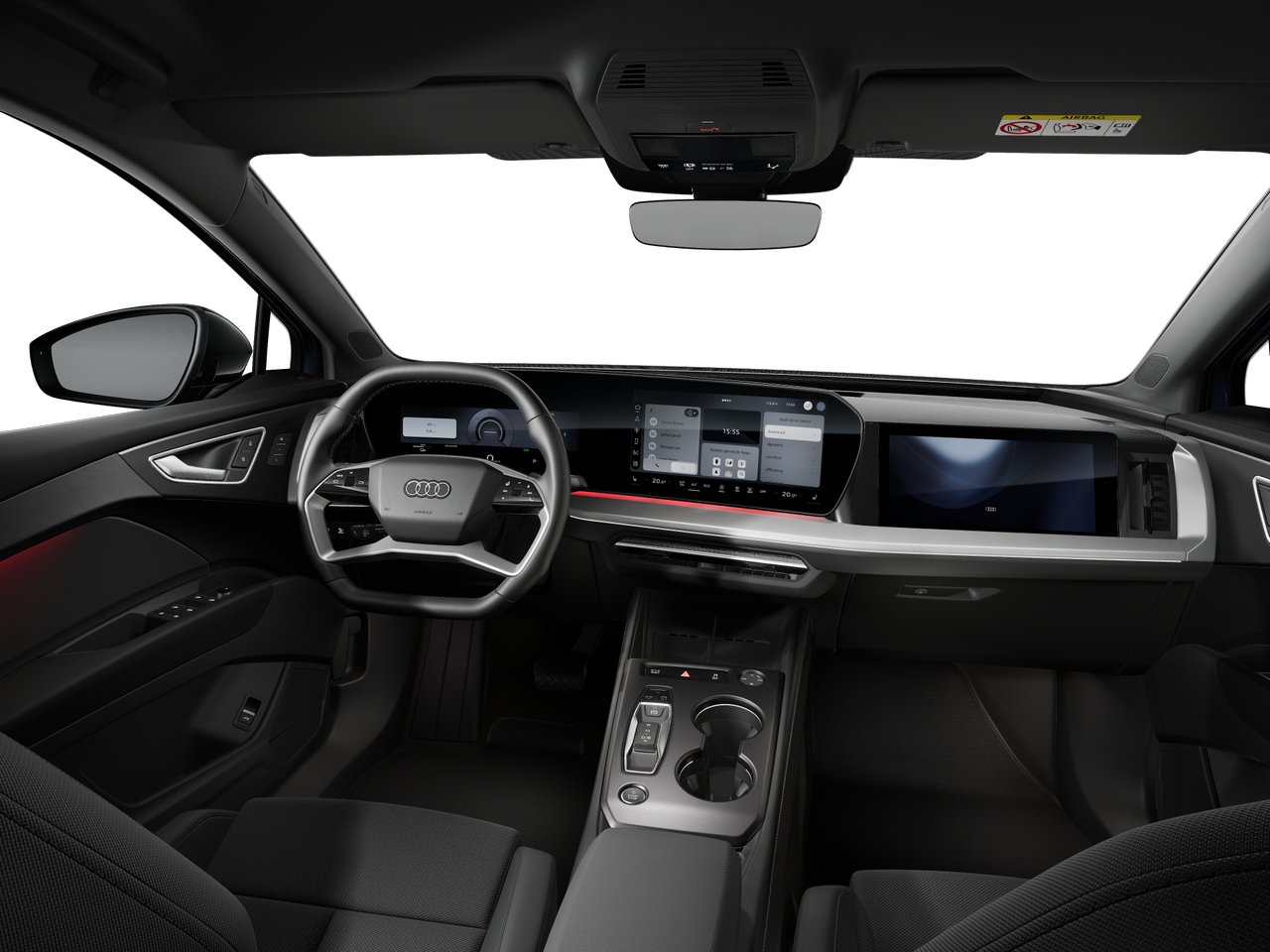 Slika: Q4 e-tron performance Business