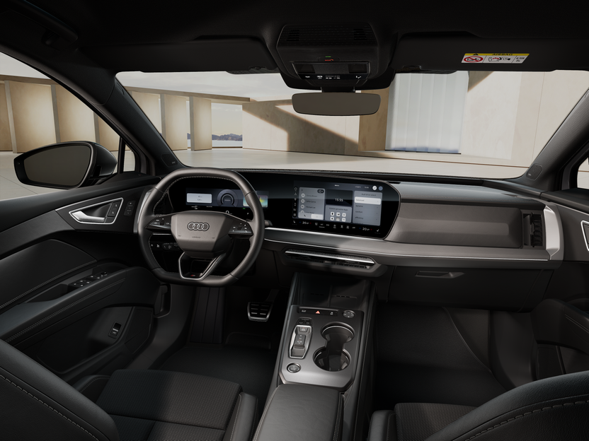 Slika: Q4 e-tron performance Business