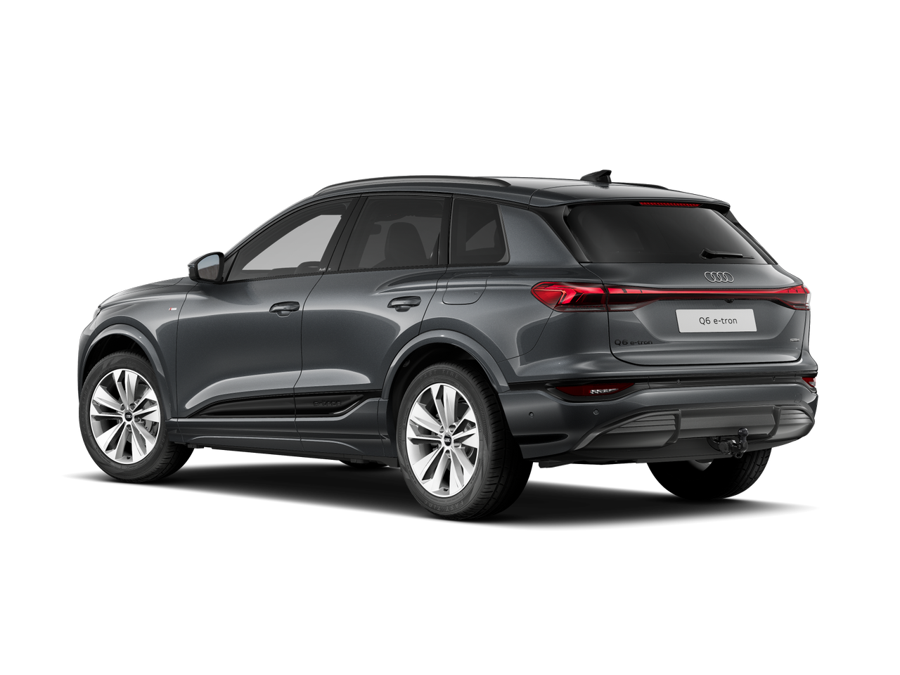 Slika: Q6 e-tron quattro Business