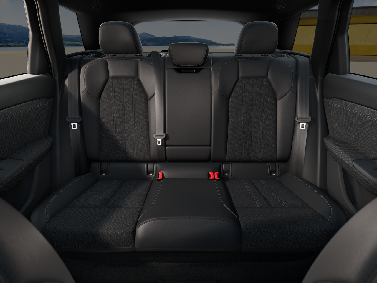 Slika: Q6 e-tron quattro Business