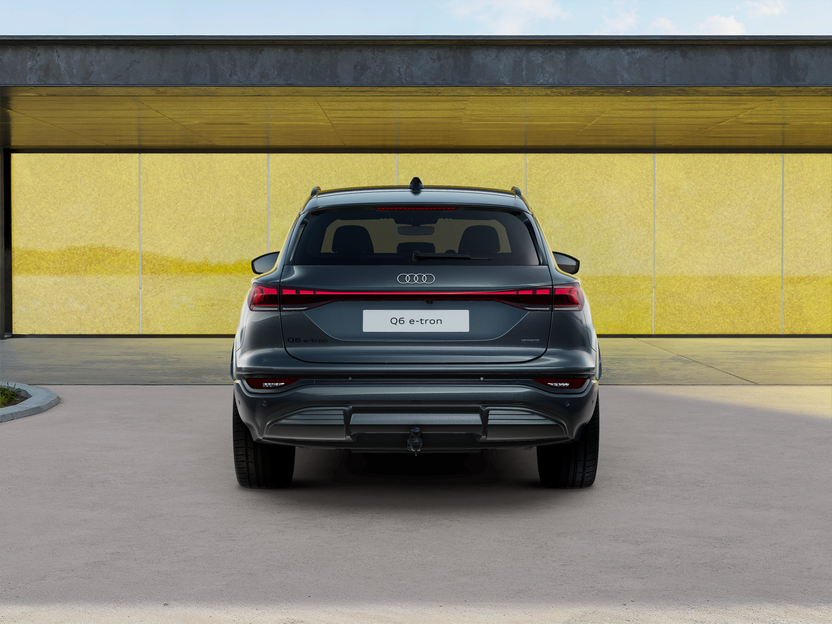 Slika: Q6 e-tron quattro Business