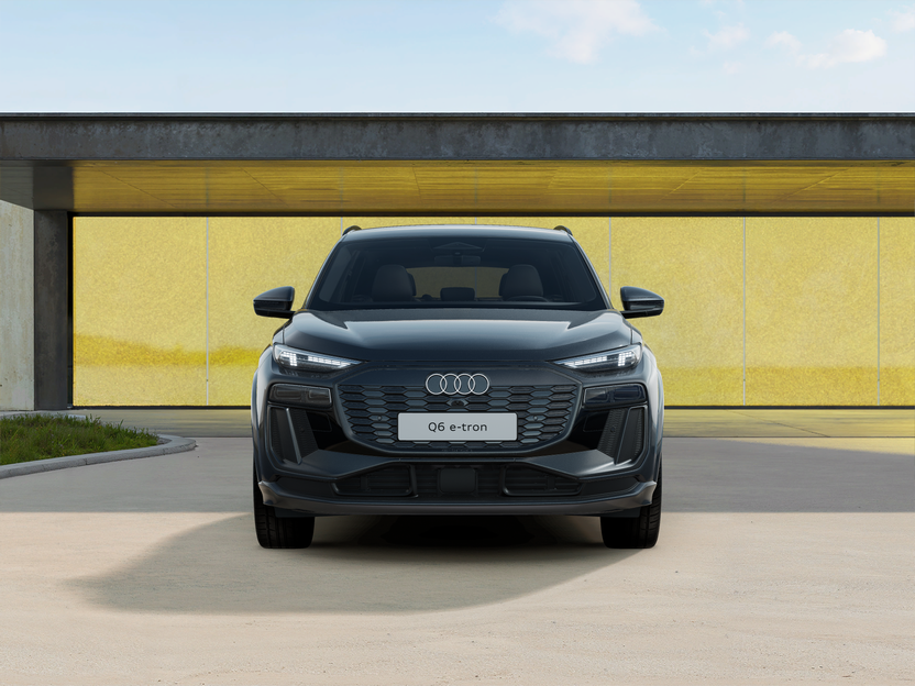 Slika: Q6 e-tron quattro Business