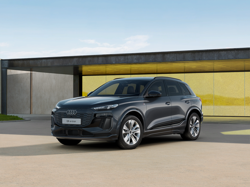 Slika: Q6 e-tron quattro Business