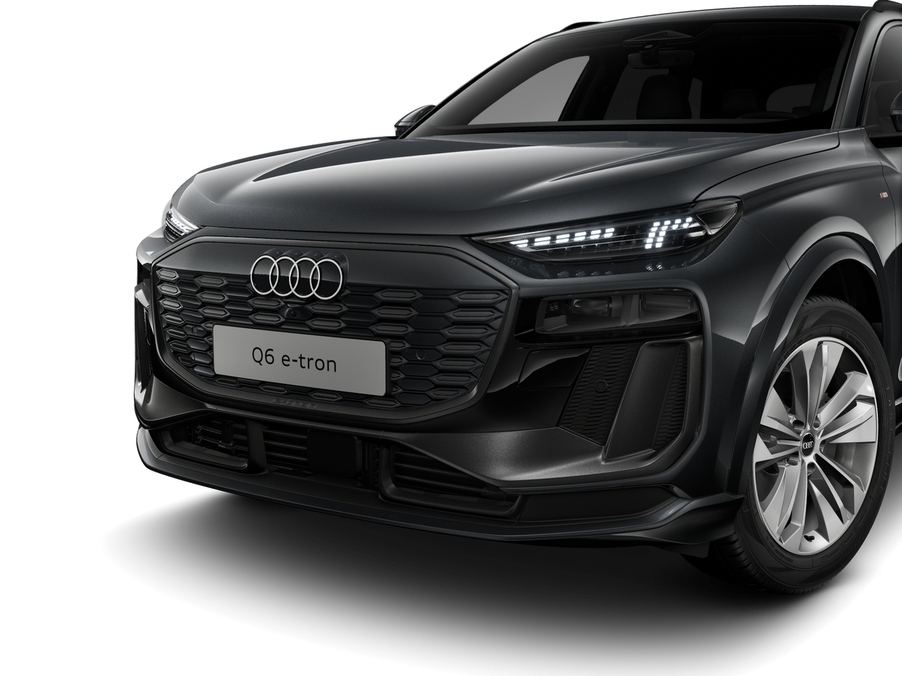 Slika: Q6 e-tron quattro Business