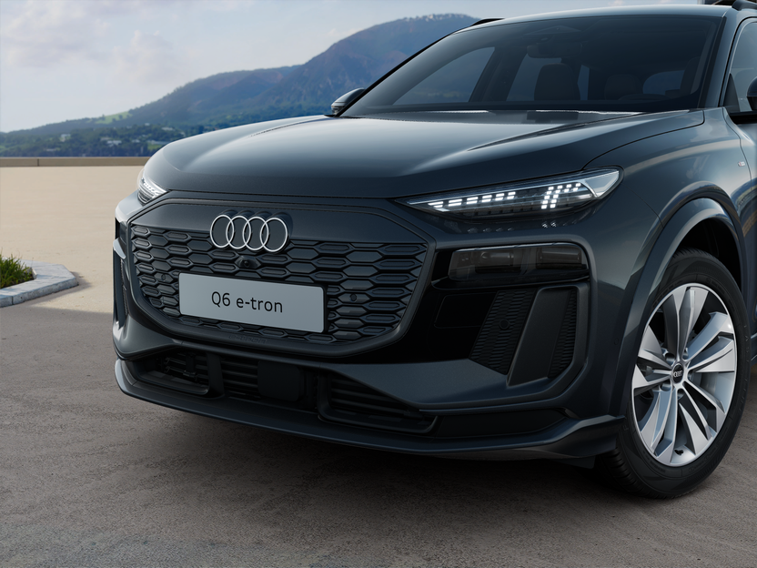 Slika: Q6 e-tron quattro Business