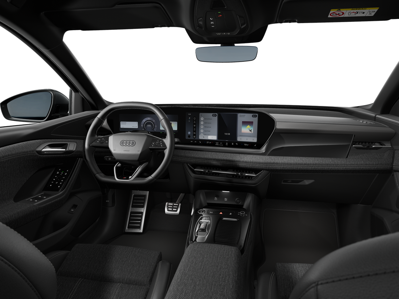 Slika: Q6 e-tron quattro Business