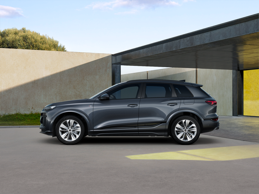 Slika: Q6 e-tron quattro Business