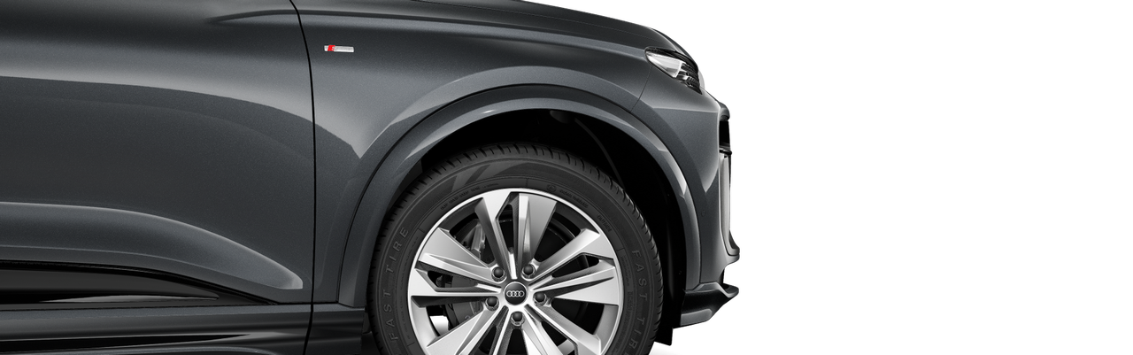 Slika: Q6 e-tron quattro Business