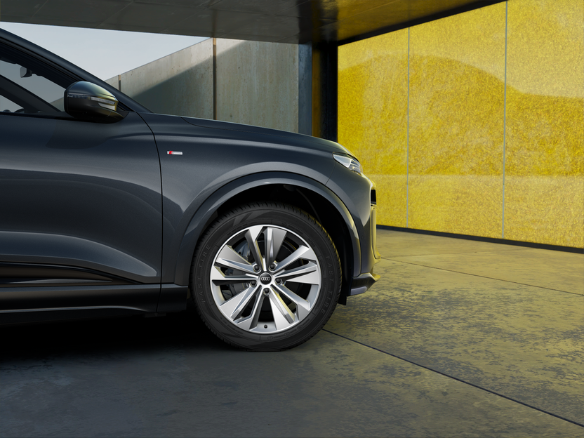 Slika: Q6 e-tron quattro Business