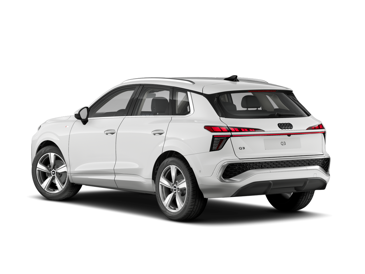 Slika: Q3 TFSI 110kW