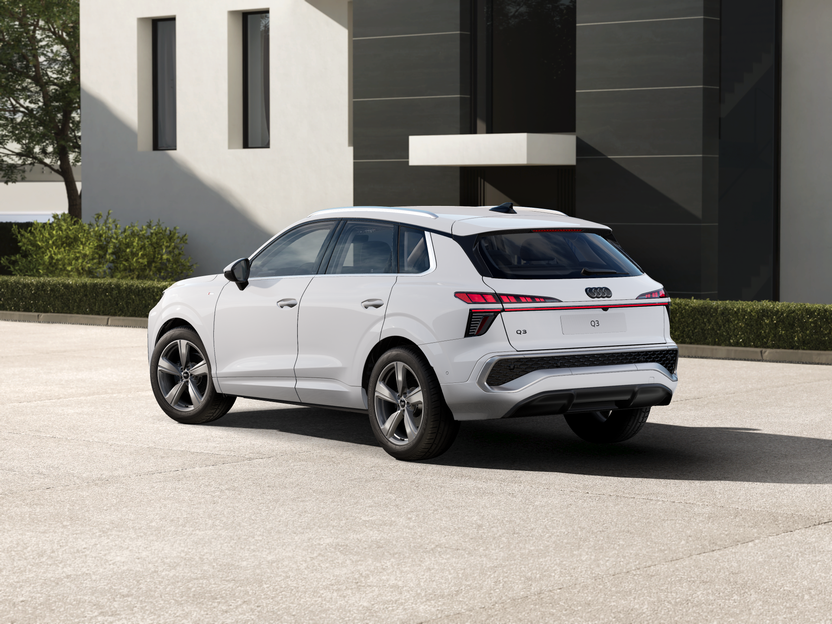 Slika: Q3 TFSI 110kW