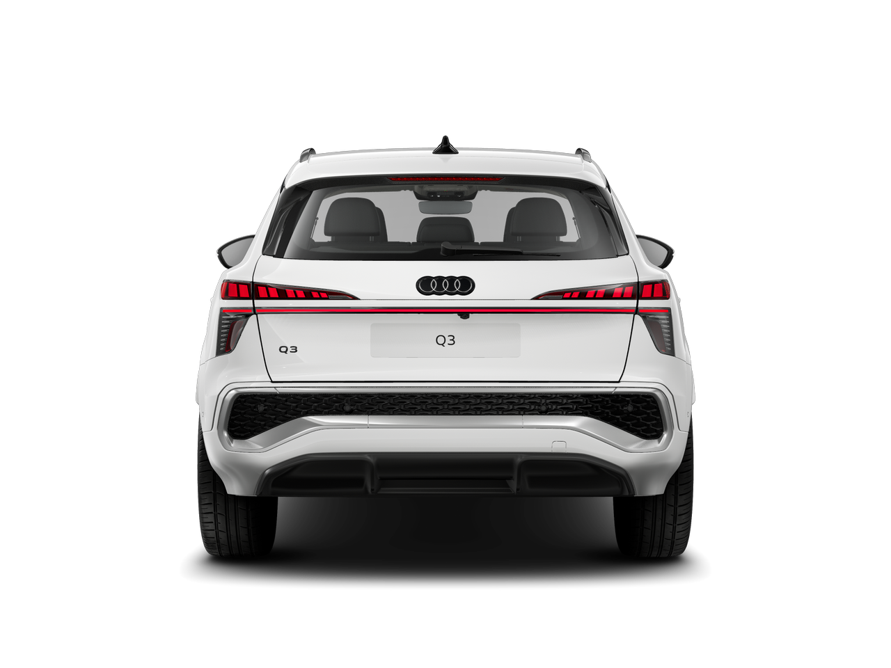 Slika: Q3 TFSI 110kW