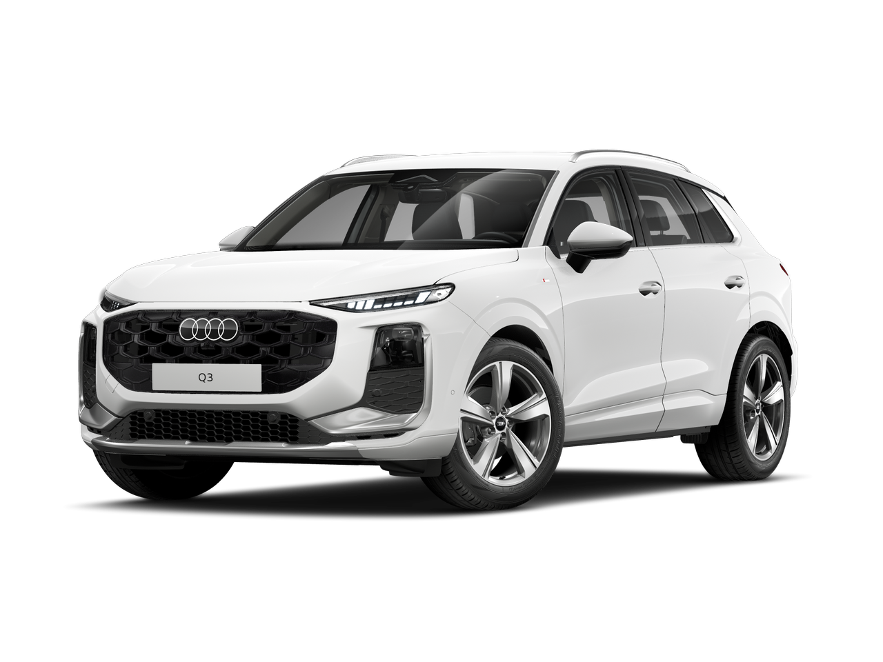 Slika: Q3 TFSI 110kW