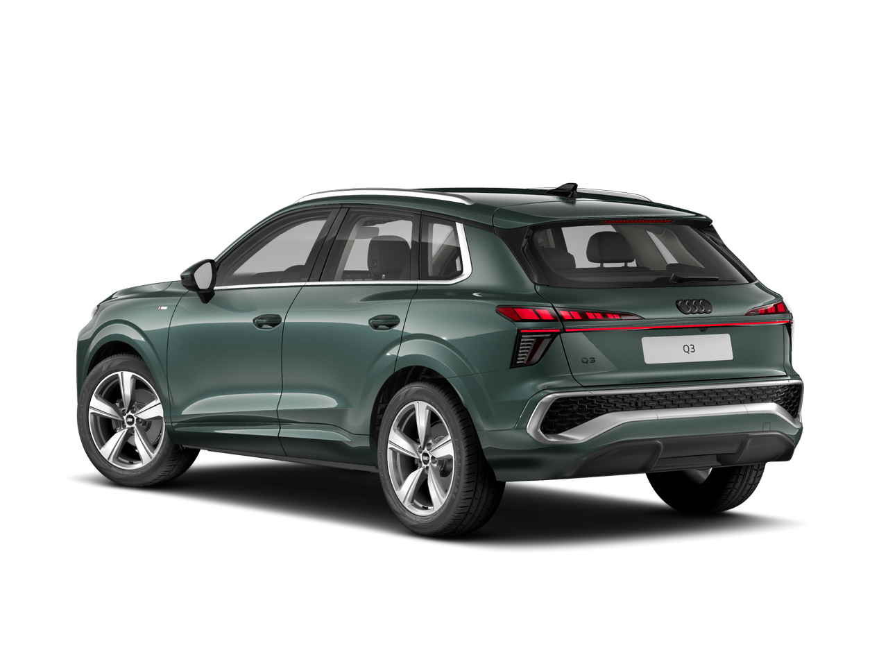 Slika: Q3 TFSI 110kW